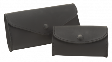 TEXAS LEATHER WINDSCREEN BAGS